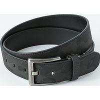 中国産業 HOP 0913-19-110 ミリタリーパターンベルト クロ110 #0913-19-110 1本（直送品）