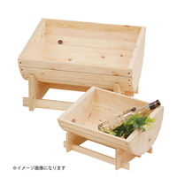 ヤマコー #55788 HP バーレル単品無塗装小 1個（直送品）