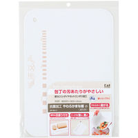 貝印 抗菌やわらかまな板(小)ホワイト 000AP5017 1枚（直送品）