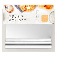 貝印 ステンレススクレッパー 000DL7035 1個（直送品）
