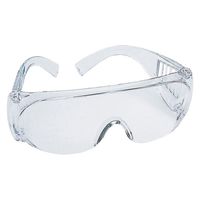 キンボシ GS #6156 セイフティグラス (クリアー) 309526 1個（直送品）