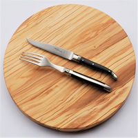 ライヨール ゴヨン アバン サティン ノアール&オリーブBD 4310061 1組（直送品）