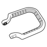 三共コーポレーション 18V充電式ヘッジトリマー用ハンドル 4353146 1個（直送品）