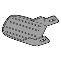 三共コーポレーション 18V充電式芝生バリカン用スライダー 4353148 1個（直送品）