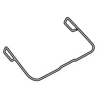 三共コーポレーション 18V充電式芝生バリカン用ガイドワイヤー 4353401 1個（直送品）