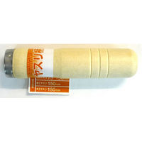 ツボサン ヤスリ柄(木柄) 適応サイズ 150mm 小 524053 1本（直送品）