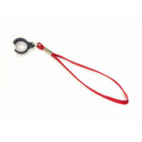 ケイ・ホスピア 径21ストラップ レッド 556114 1本（直送品）