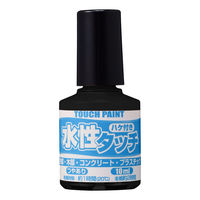 カンペハピオ 新)水性タッチ くろ 10ml 9009857 1個