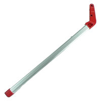 アルスコーポレーション 185 グリップレバー一式 99918509 1組（直送品）