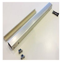 アルスコーポレーション 改角パイプセットチルト1.0 19R 999DKR19C 1セット（直送品）