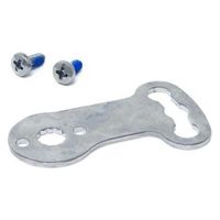 アルスコーポレーション ネック金具 6W 999DKW06 1個（直送品）