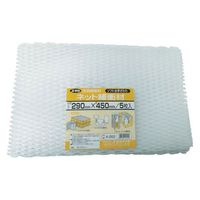 ユタカメイク ユタカ A-262 ネット緩衝材 7t×300×460 5枚 1セット(5枚入)（直送品）