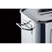 赤川器物製作所 18-8 ストッパーハンドル