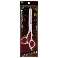 貝印 関孫六 プレミアム散髪スキ鋏 HC3557 1本（直送品）
