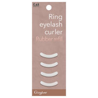 貝印 Ring eyelash curler 替ゴム HC3903 1パック（直送品）