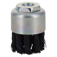 三共コーポレーション カップブラシ 鋼線ヒネリ