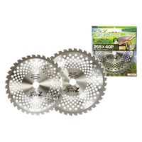 ハウスビーエム ミラクルスーパーZ 255×40P MSZ-255 1パック（直送品）