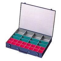 ジェフコム パーツボックス ND-405F 1個（直送品）