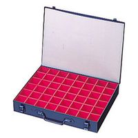 ジェフコム パーツボックス ND-405A 1個（直送品）