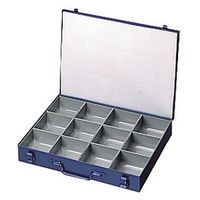 ジェフコム パーツボックス ND-405C 1個（直送品）