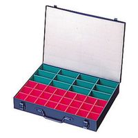 ジェフコム パーツボックス ND-405D 1個（直送品）