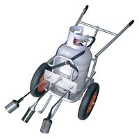 新富士バーナー PDL-3 デルタLPバーナーフェニックス 1台（直送品）