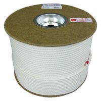 ユタカメイク ユタカ RCX-6200 綿金剛打ドラム 6mm×200m 1巻（直送品）