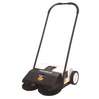 パオック 手押しスイーパ RS-550 1台（直送品）