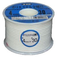 ユタカメイク ユタカ RSX ポリエステル金剛ロープボビン