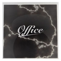 ニューウェイジャパン NJ サインプレート オフィス 大理石 SH039 1枚（直送品）