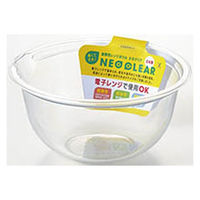 ヨシカワ ネオクリア ボウル17cm SJ3584 1個