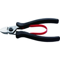 スリーピークス技研 精密ニッパ（バネ付）　130ｍｍ SN130　1丁