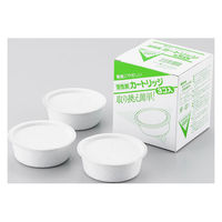 ヨシカワ 不織布活性炭カートリッジ3コ入 SP1254 1箱