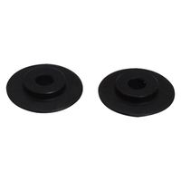 パオック 単管カッタ 替刃 TCB-1C 1セット(2個入)（直送品）