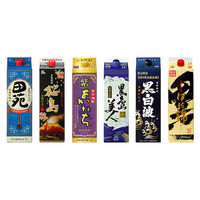 本格芋焼酎　蔵元別厳選飲み比べセット