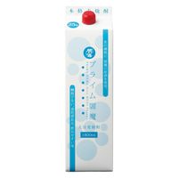 プライム閻魔パック 25度 1.8L 1本 麦焼酎 老松酒造