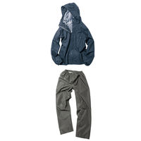 Makku(マック) デイリーレインスーツ ネイビー4L AS-5120 1着