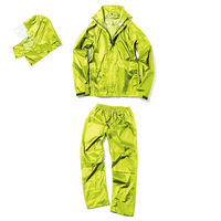 Makku デュアルフィットレインスーツ AS-5160