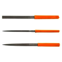 豊光 3本組 鉄工ヤスリ PA-350 1組(3本入)（直送品）