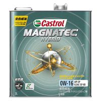 カストロール マグナテック ハイブリッド 0W-20 4L (車用