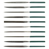 豊光 10本組 精密ヤスリ PA-352 1組(10本入)（直送品）