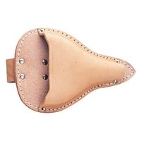 喜久和 型押木鋏用革ケース #1084 1個