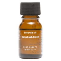 無印良品 エッセンシャルオイル おやすみブレンド 10mL 良品計画 - アスクル