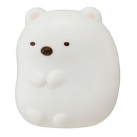 スケーター MGD1 ダイカットマグネット 【すみっコぐらし しろくま】 547287-MGD1 1個（直送品）