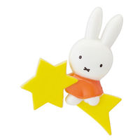 スケーター MGD1 ダイカットマグネット 【miffy スター】 547430-MGD1 1個（直送品）