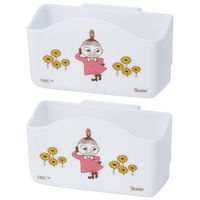 スケーター KTP3 小物収納ポケット 2個組 【ムーミン】 623837-KTP3 1袋(2個入)