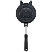 スケーター ALHOC1 アルミ製ホットケーキメーカー 【I'm Doraemon ステッカー】 634444-ALHOC1 1個（直送品）