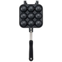 スケーター ALOCT1 アルミ製ベビーカステラメーカー 【miffy ベージュ】 636110-ALOCT1 1個（直送品）