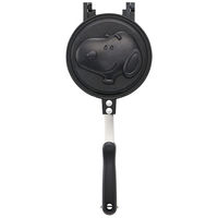 スケーター ALHOC1 アルミ製ホットケーキメーカー 【SNOOPY 23】 637162-ALHOC1 1個（直送品）