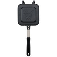スケーター ALHOS1 アルミ製ホットサンドメーカー 【ピカチュウ 23】 645549-ALHOS1 1個（直送品）